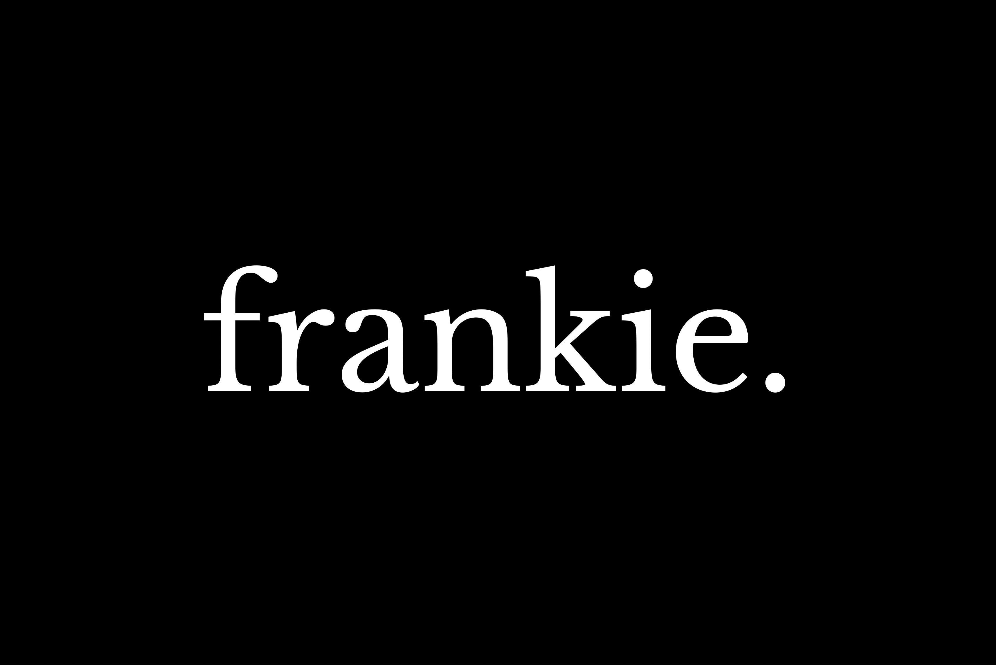 Frankie The Hair & Beauty Bar