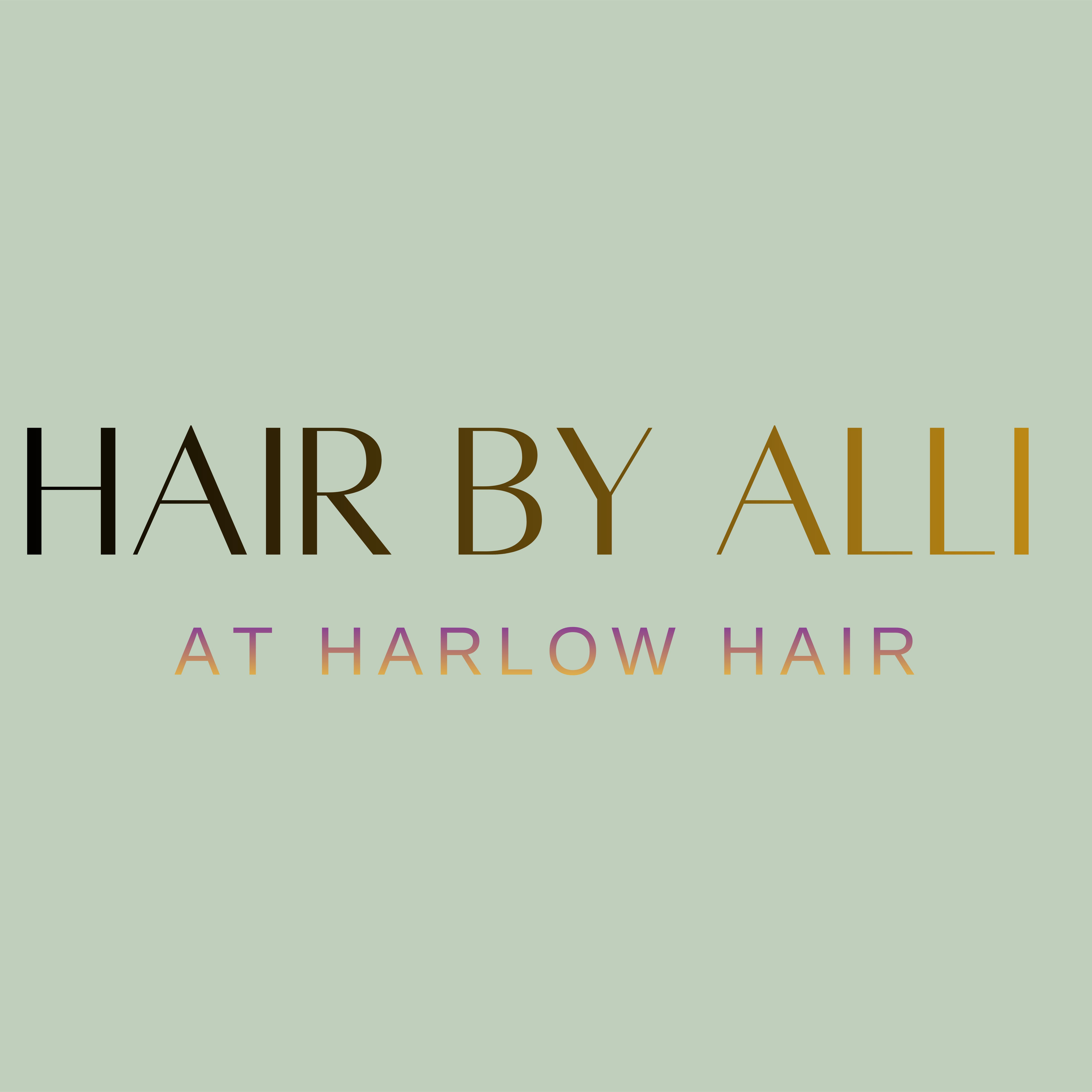 Hair by Alli