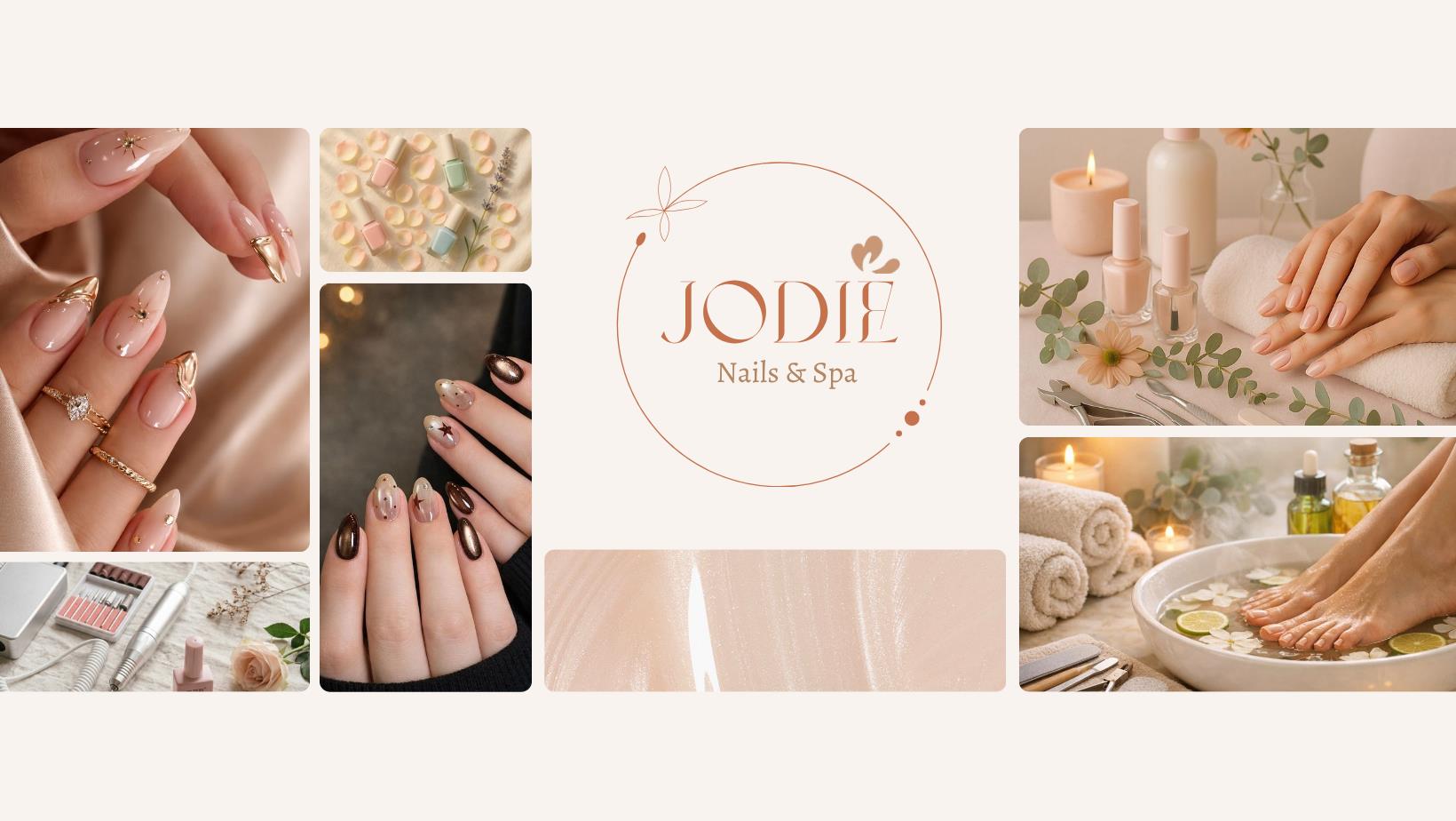 Jodie Nails & Spa
