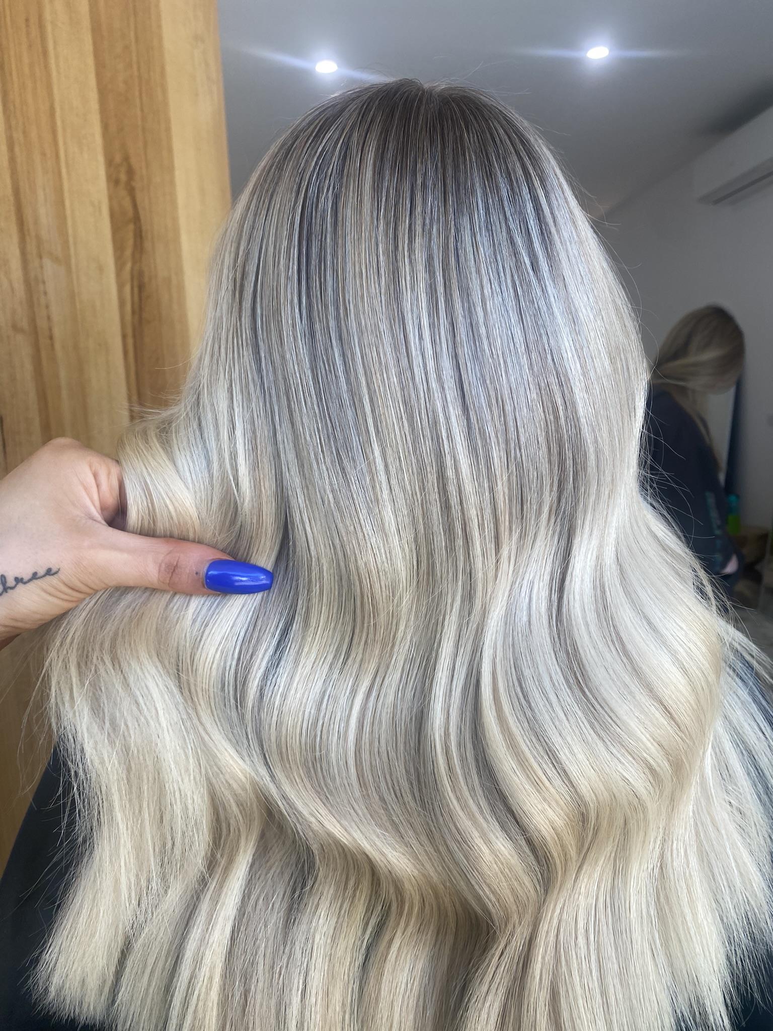 Hair by Tash Oudy