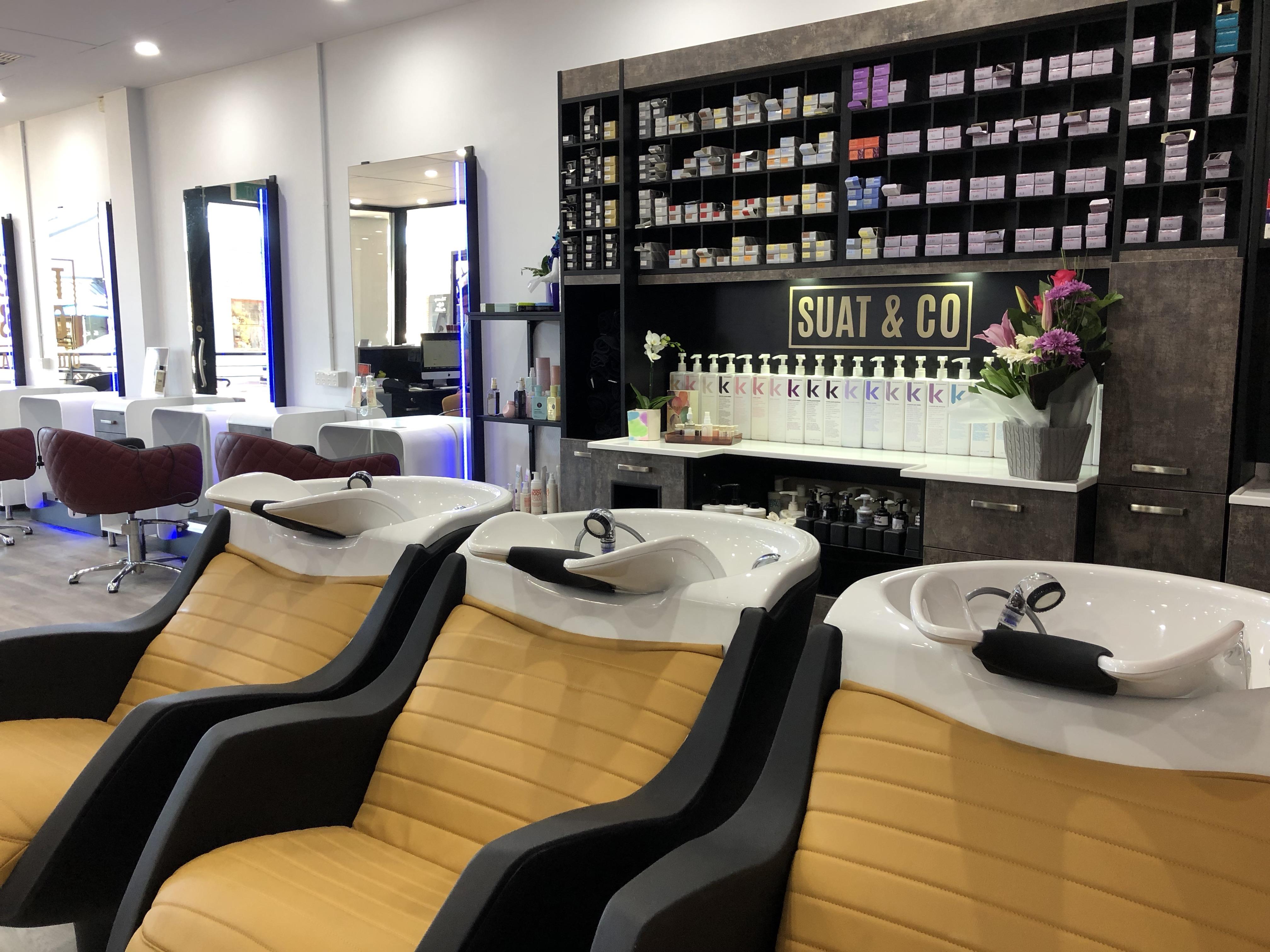 Suat & Co Hair Studio