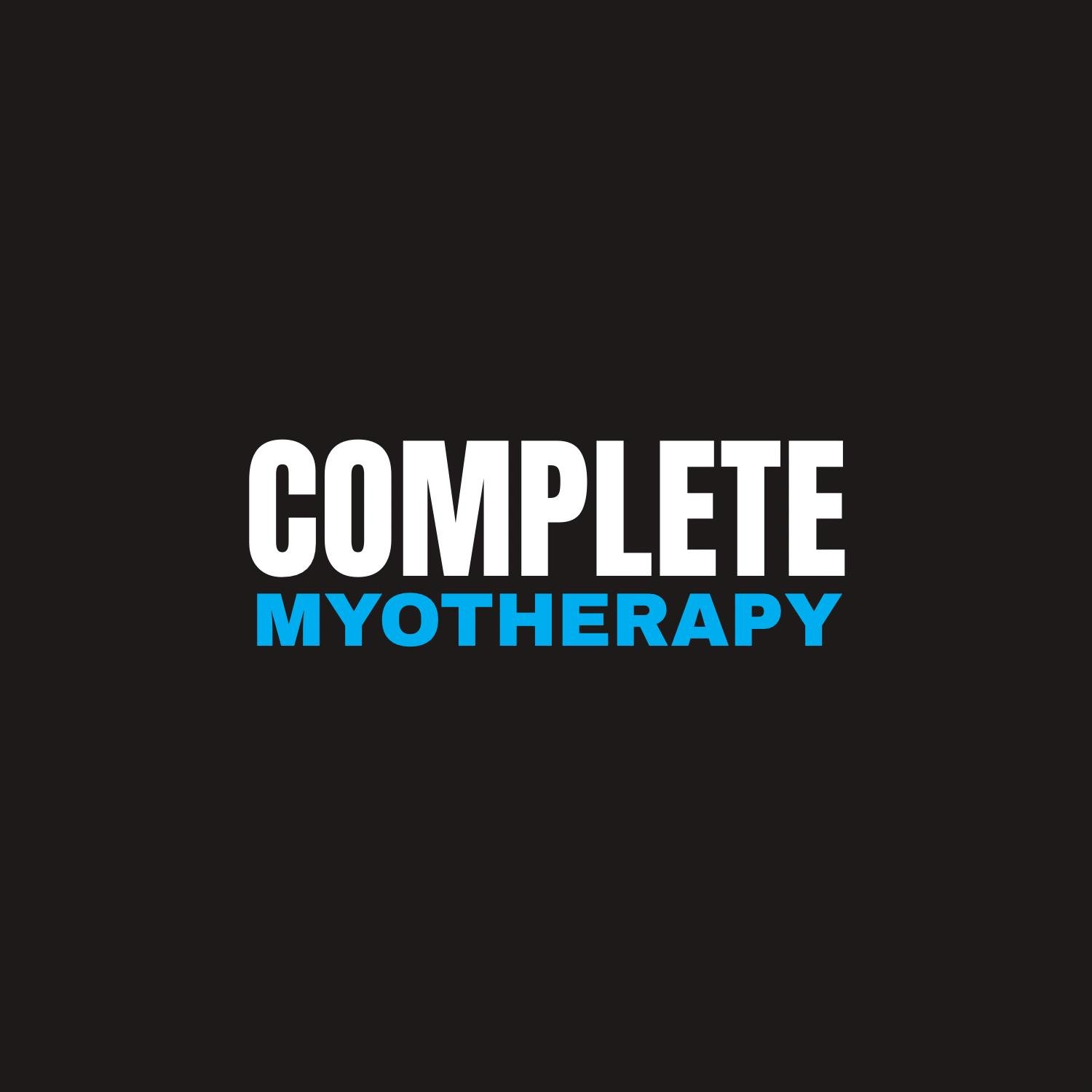 Complete Myotherapy