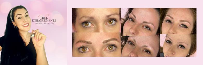 True Enhancements - Permanent Make Up