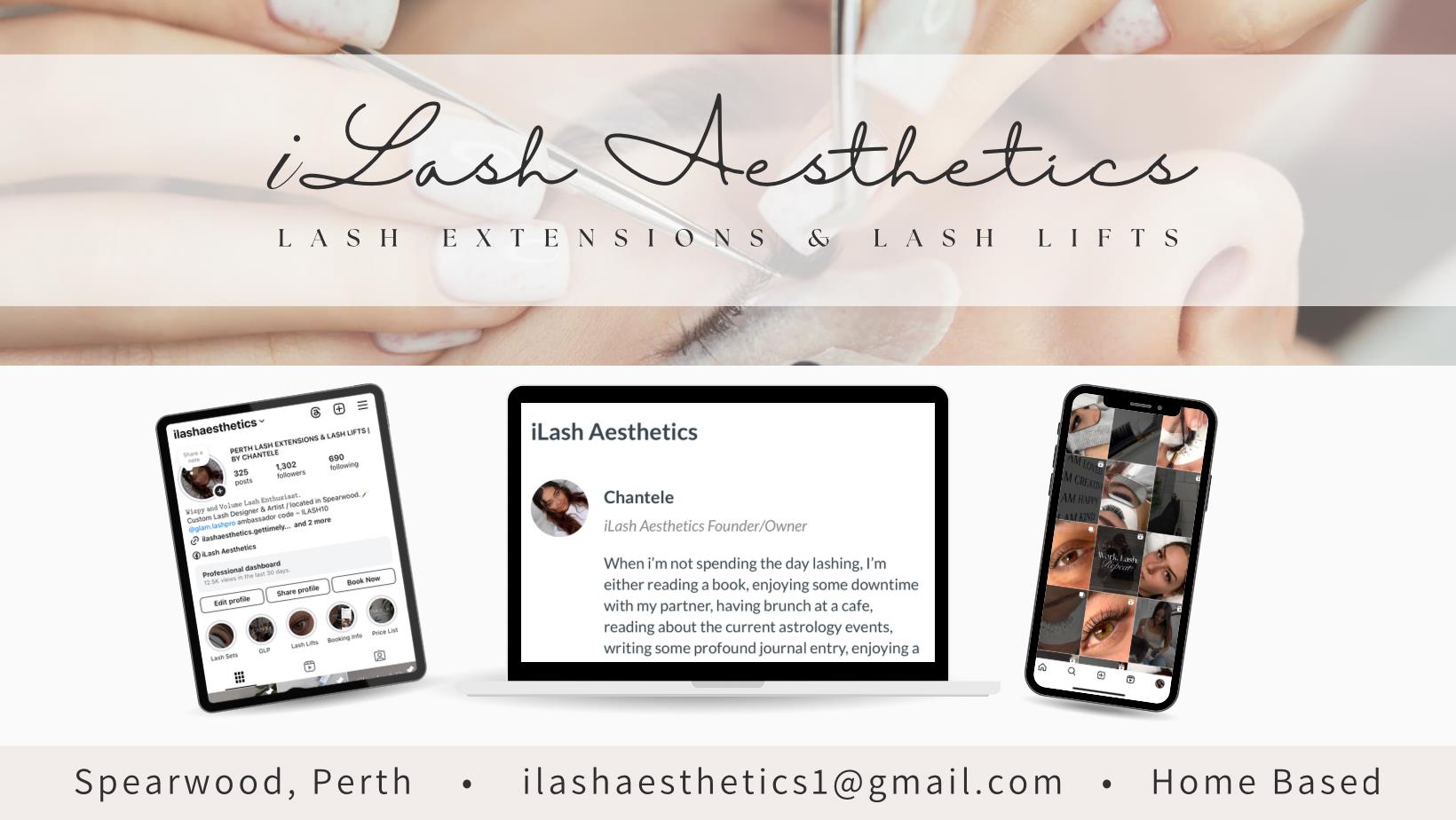 iLash Aesthetics