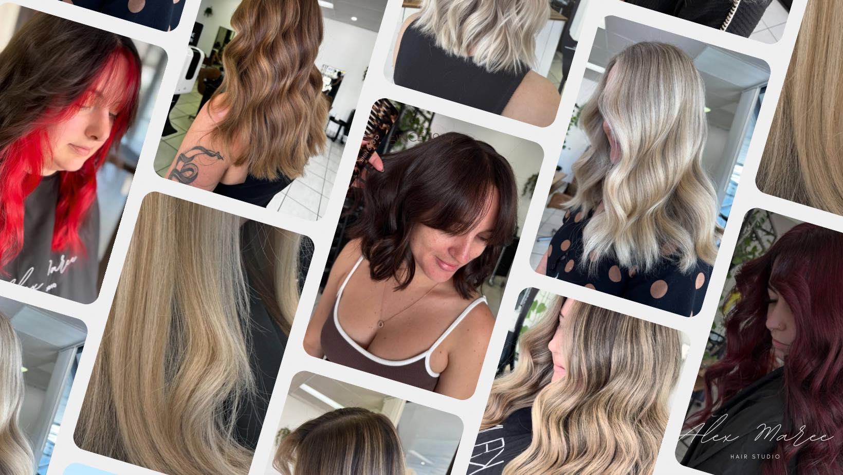 Alex Maree Hair Studio