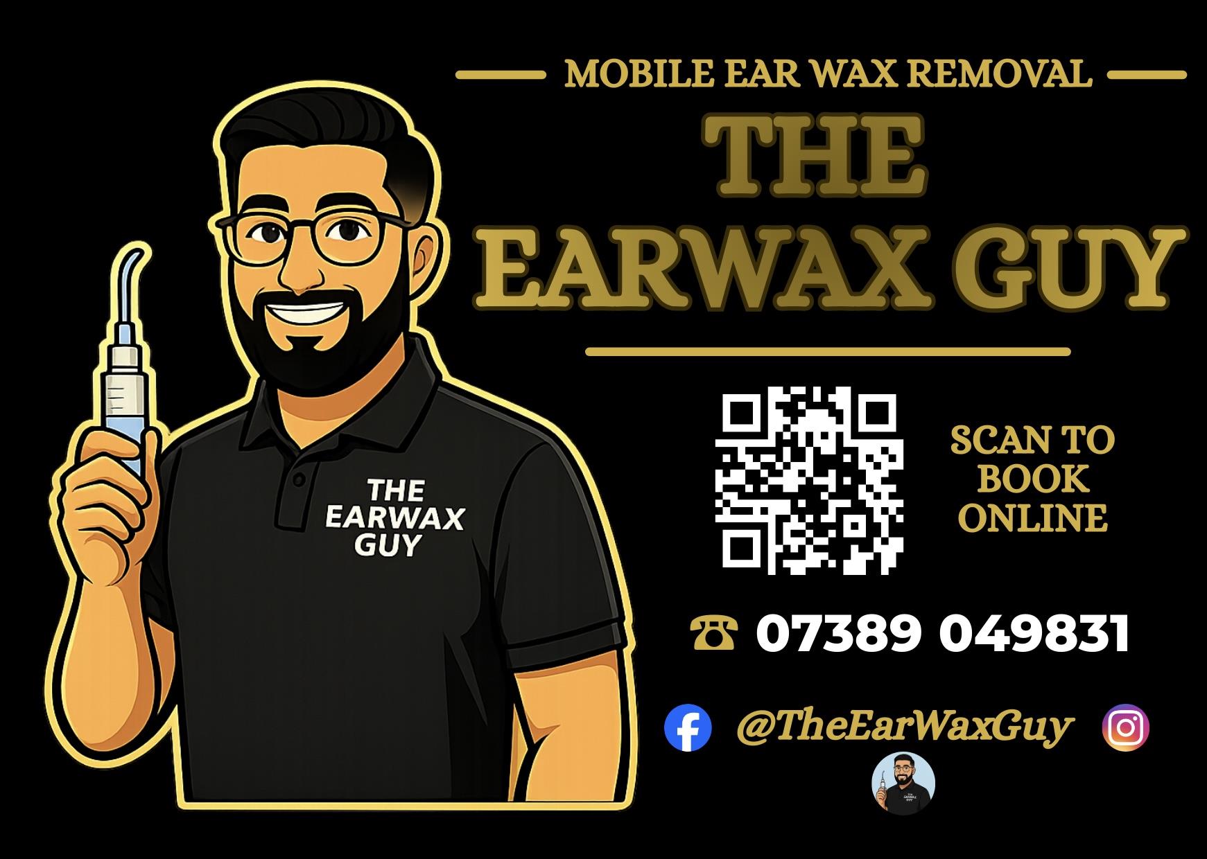 The EarWax Guy