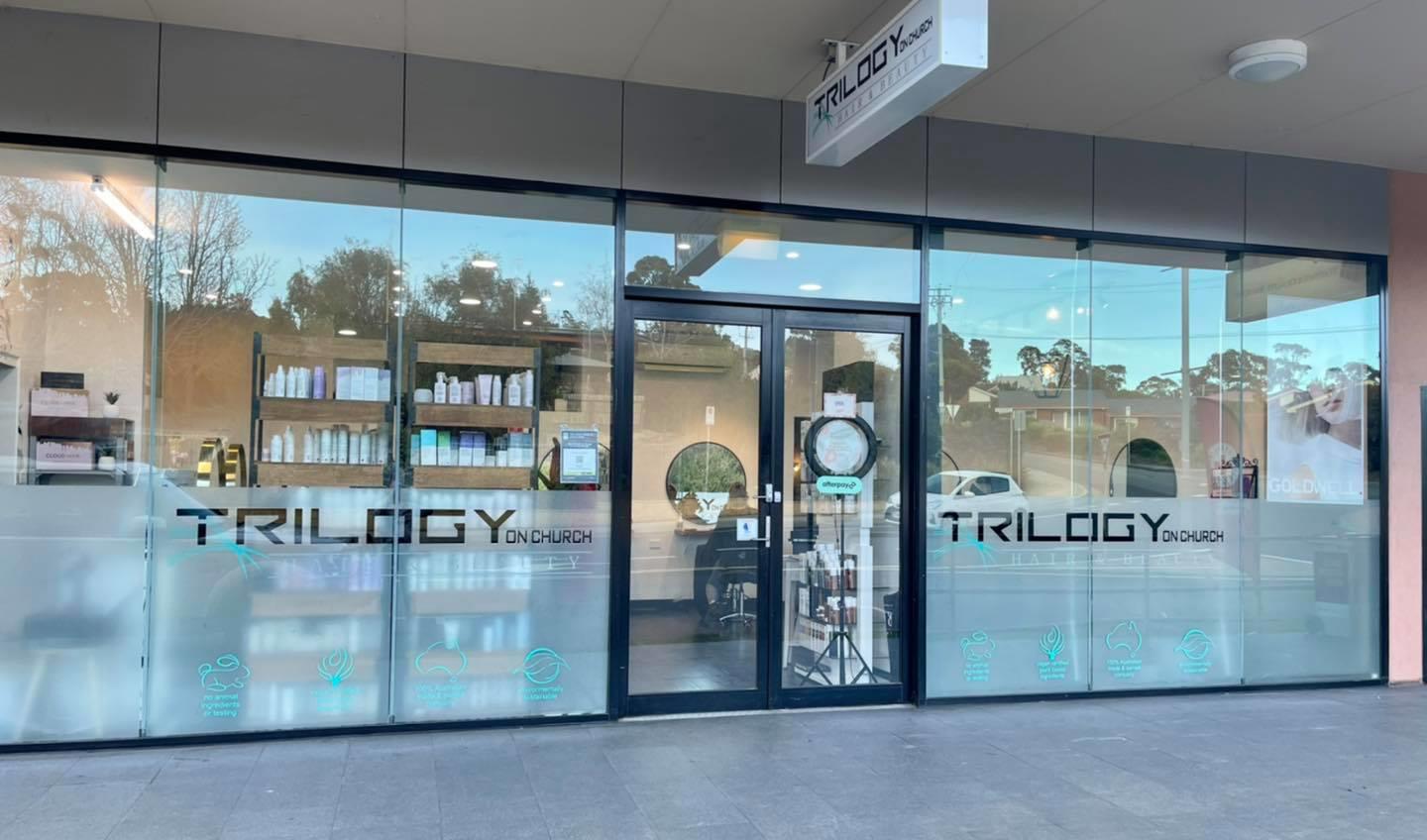 Trilogy Hair Salon