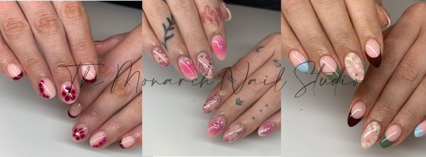 The Monarch Nail Studio