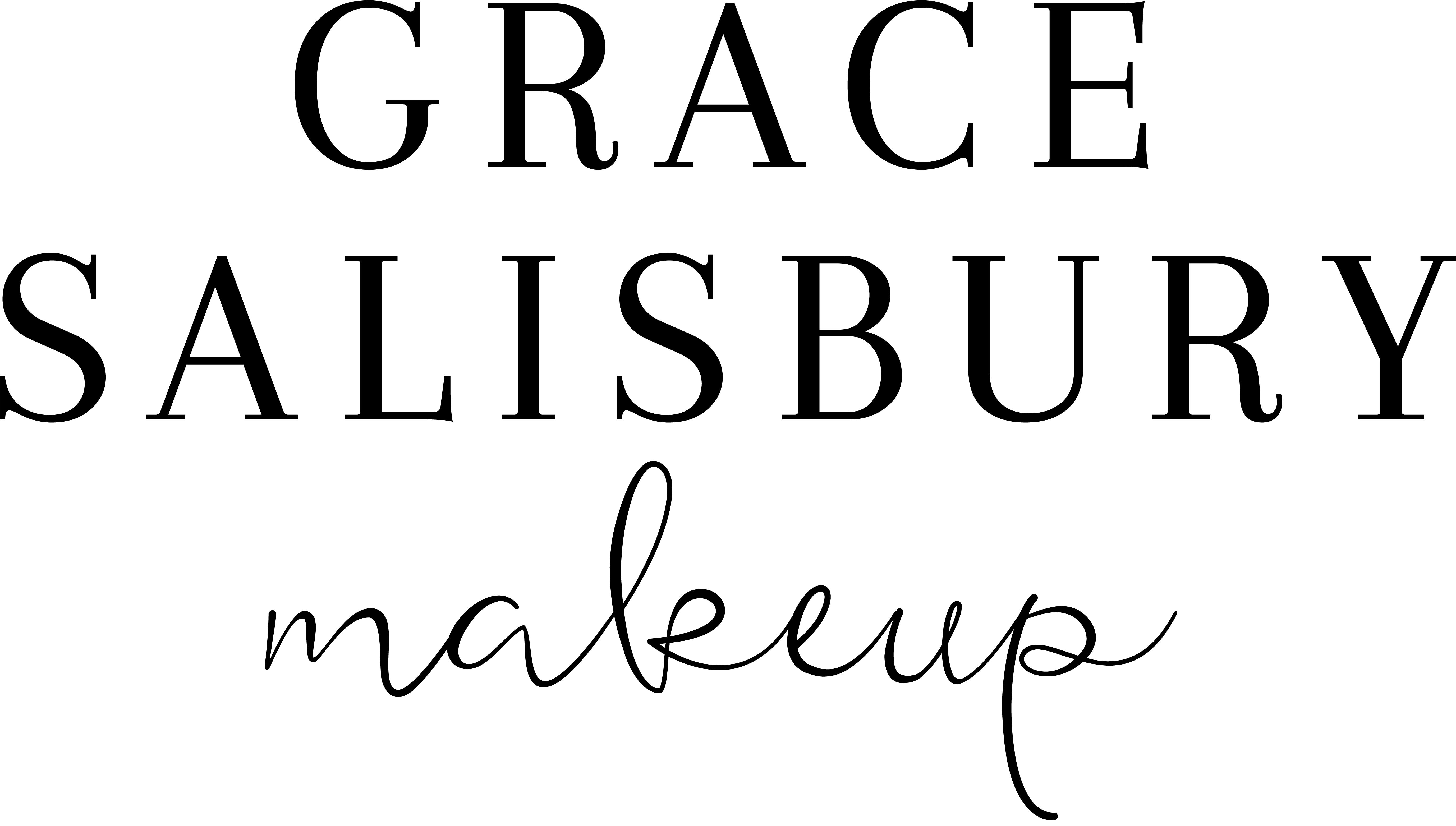 Grace Salisbury Makeup