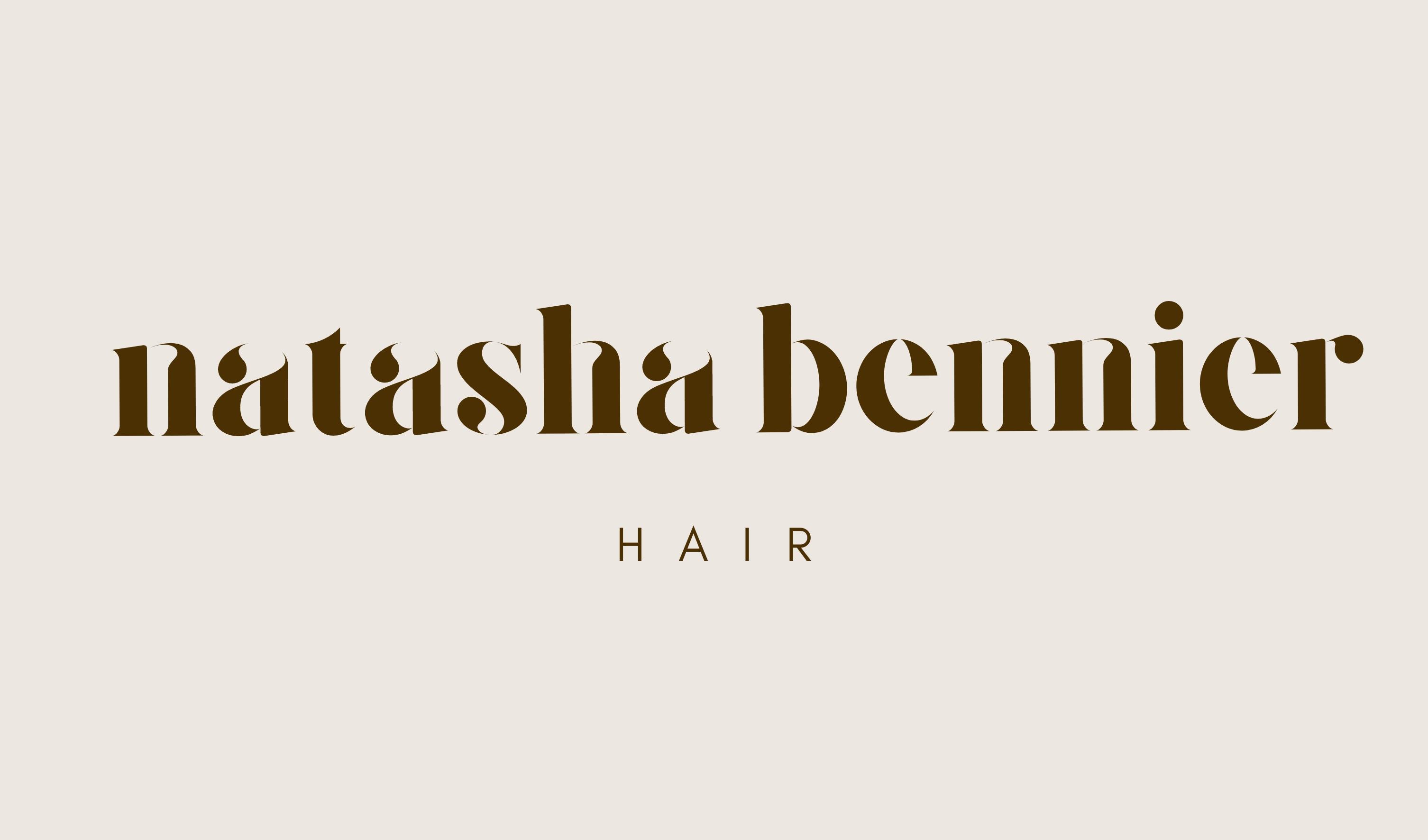 Natasha Bennier Hair