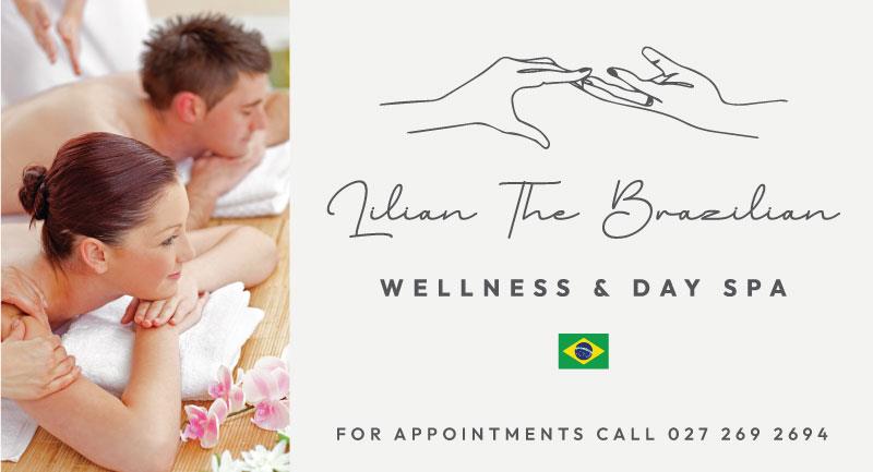 Lilian The Brazilian Wellness and Day Spa