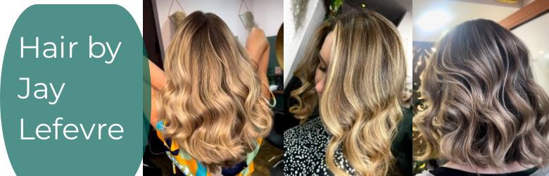 Hair by Jay Lefevre