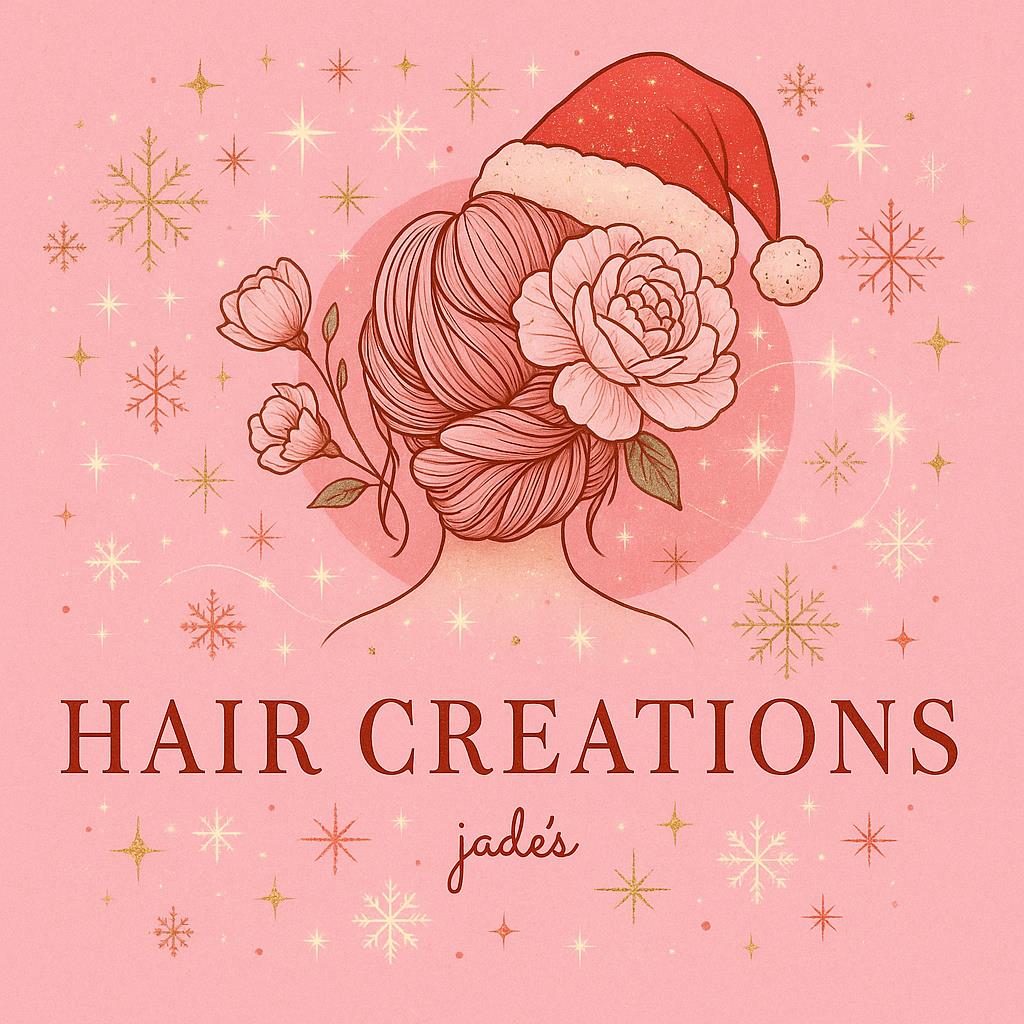 Hair creations ft Natural glam aesthetics