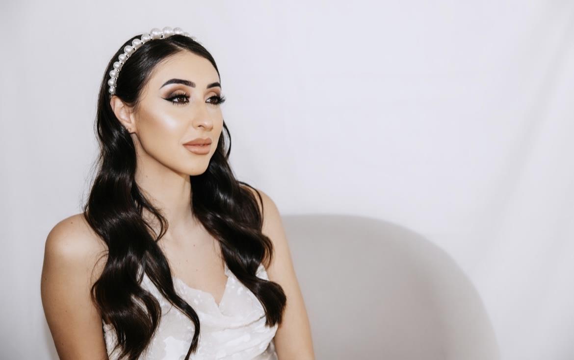 Maria Giahgias Makeup