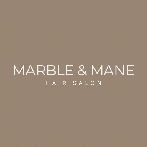 Marble & Mane Hair