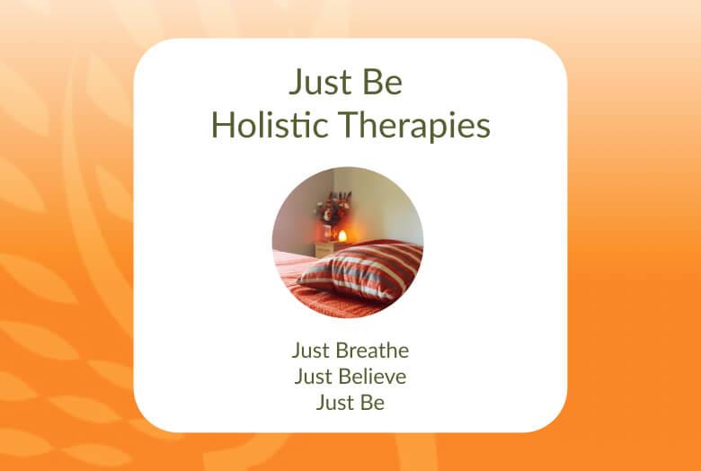 Just Be Holistic Therapies