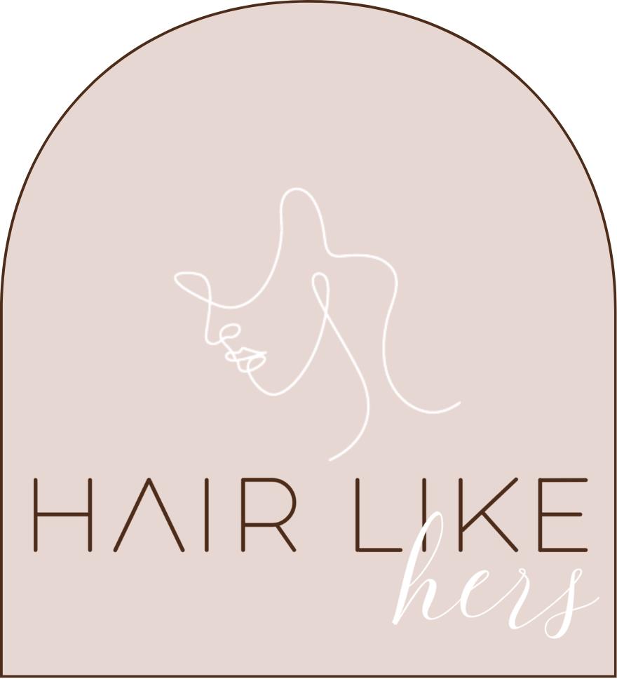 Hair like hers