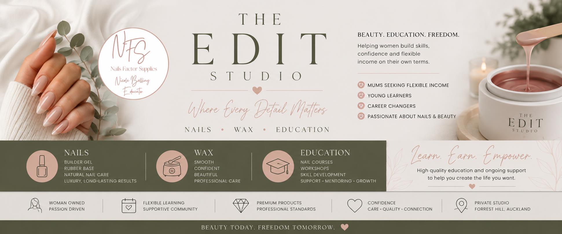 The Edit Studio