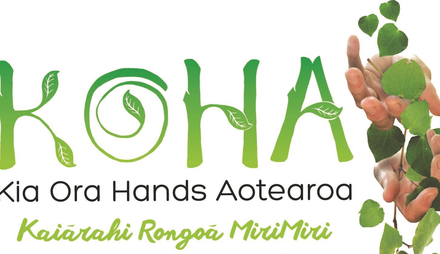 KOHA-Kia Ora Hands Aotearoa (NZ) Ltd