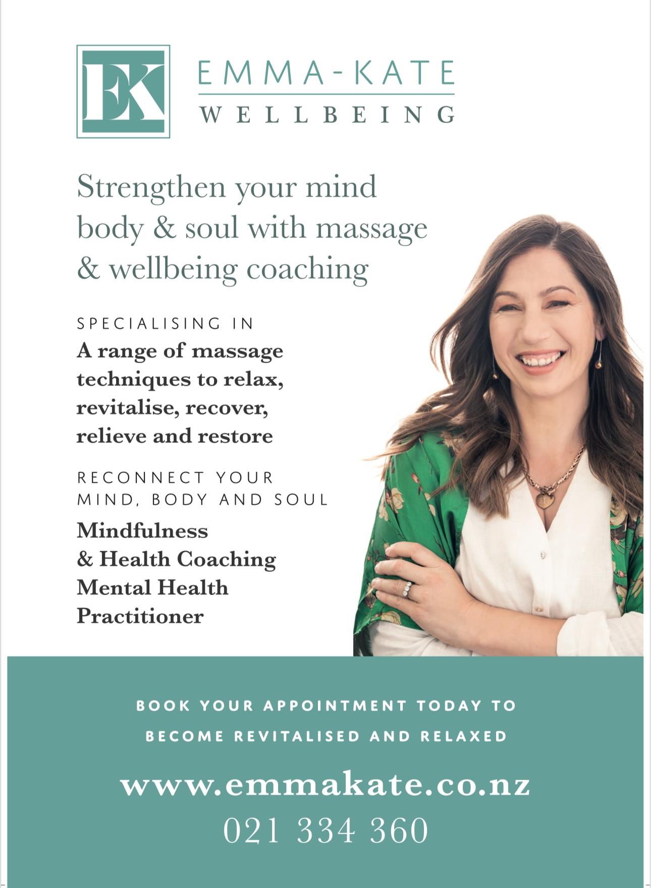 Emma-Kate Wellbeing 
