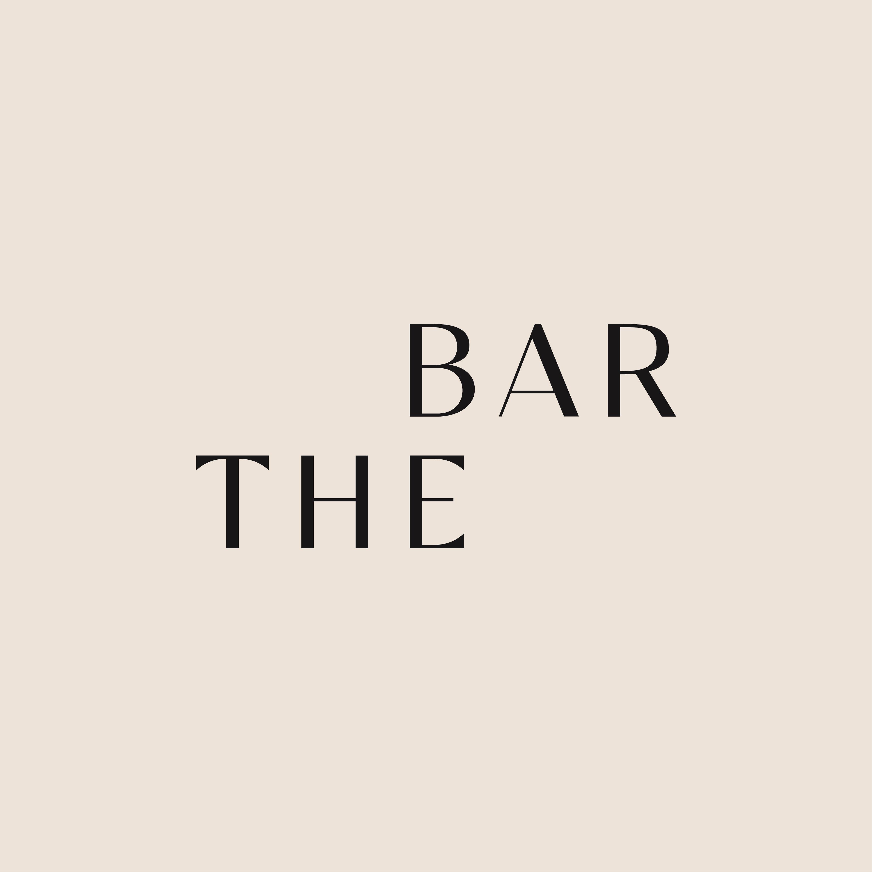 The Bar