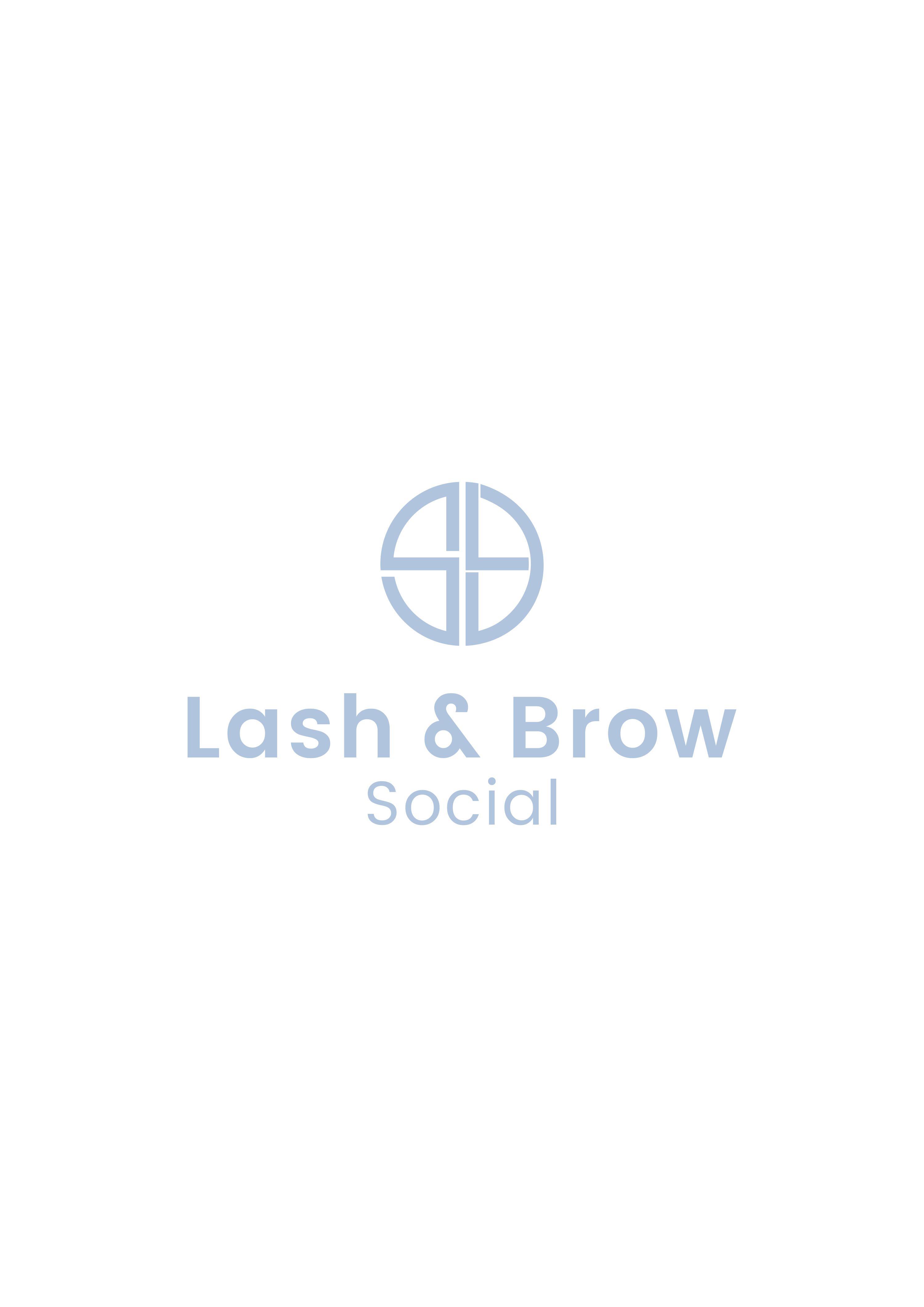 Lash and brow social