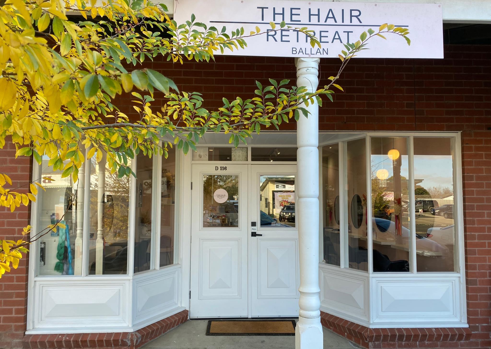 The Hair Retreat Ballan