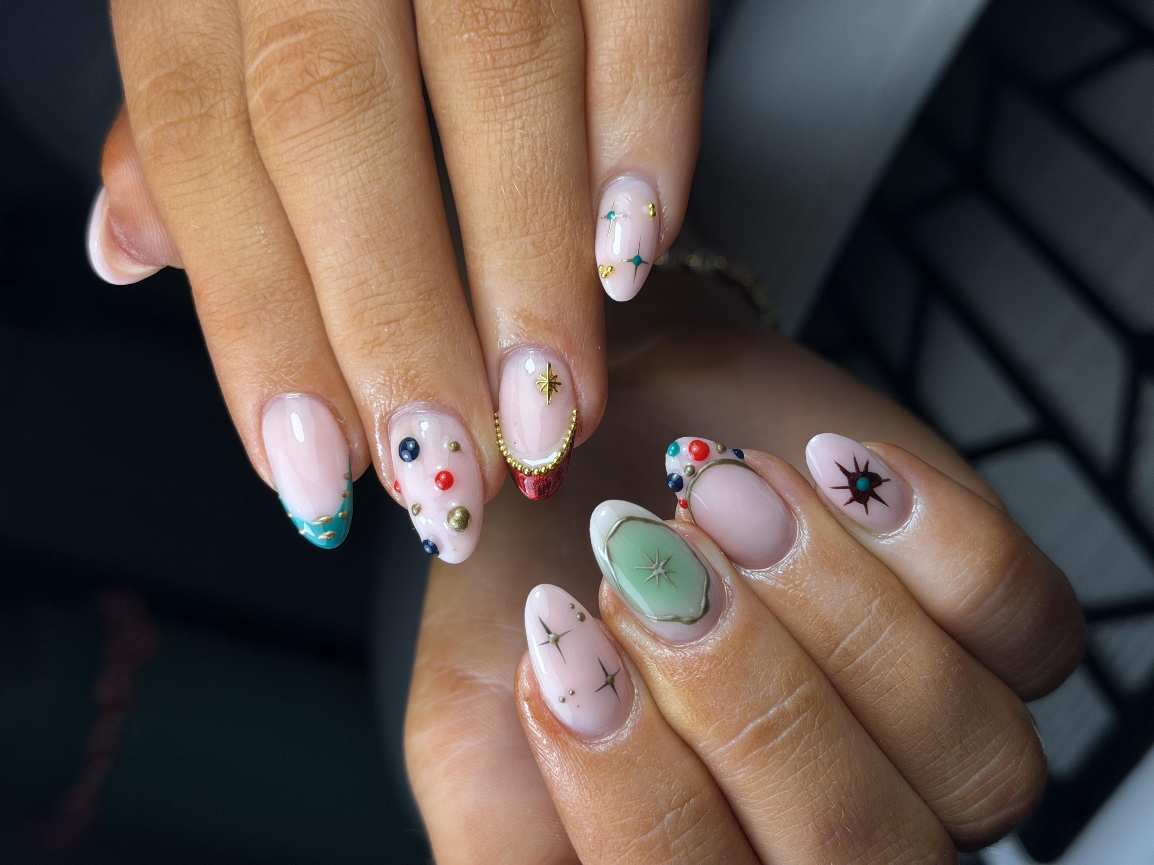 JLaw Nails
