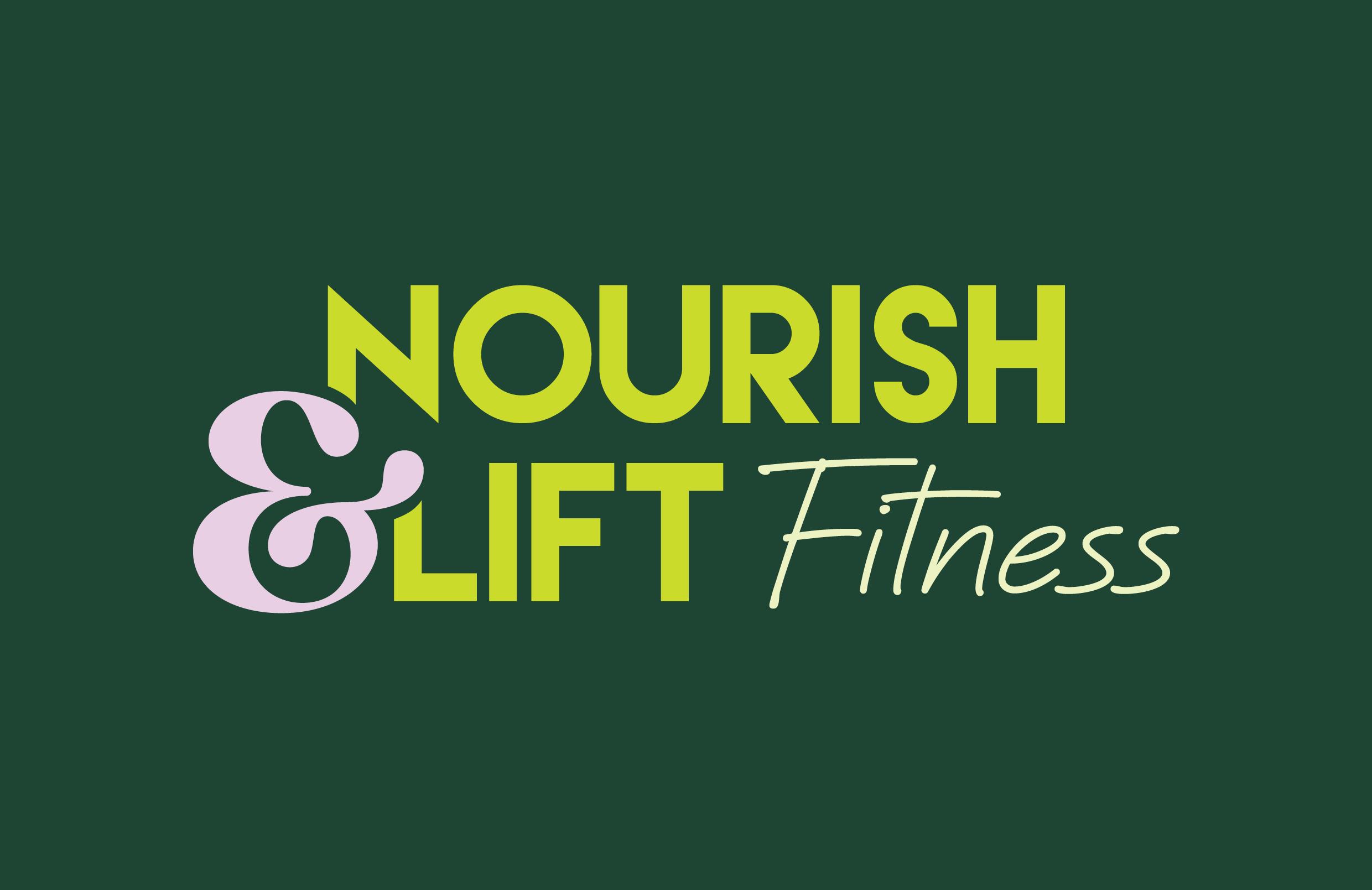 Nourish + Lift Fitness