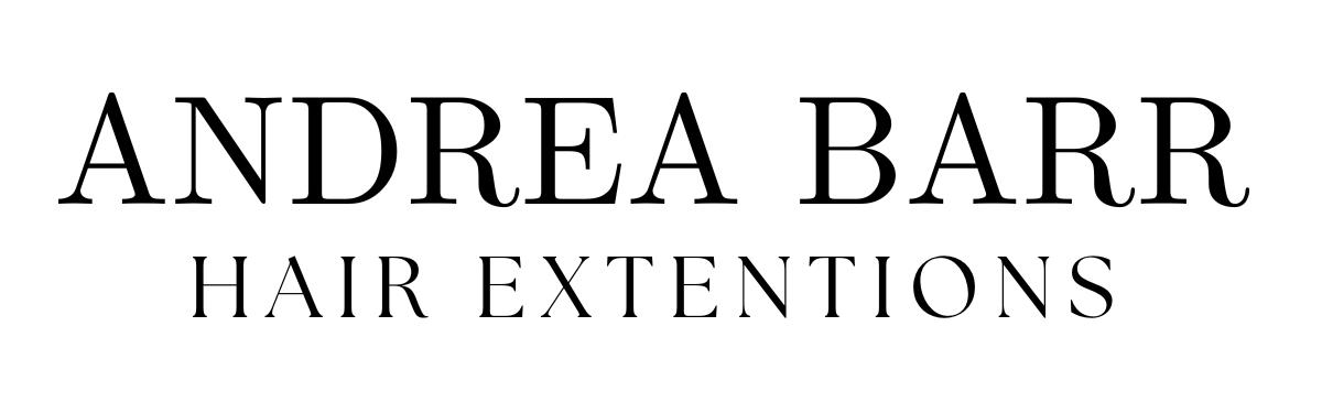 Andrea Barr Hair Extensions