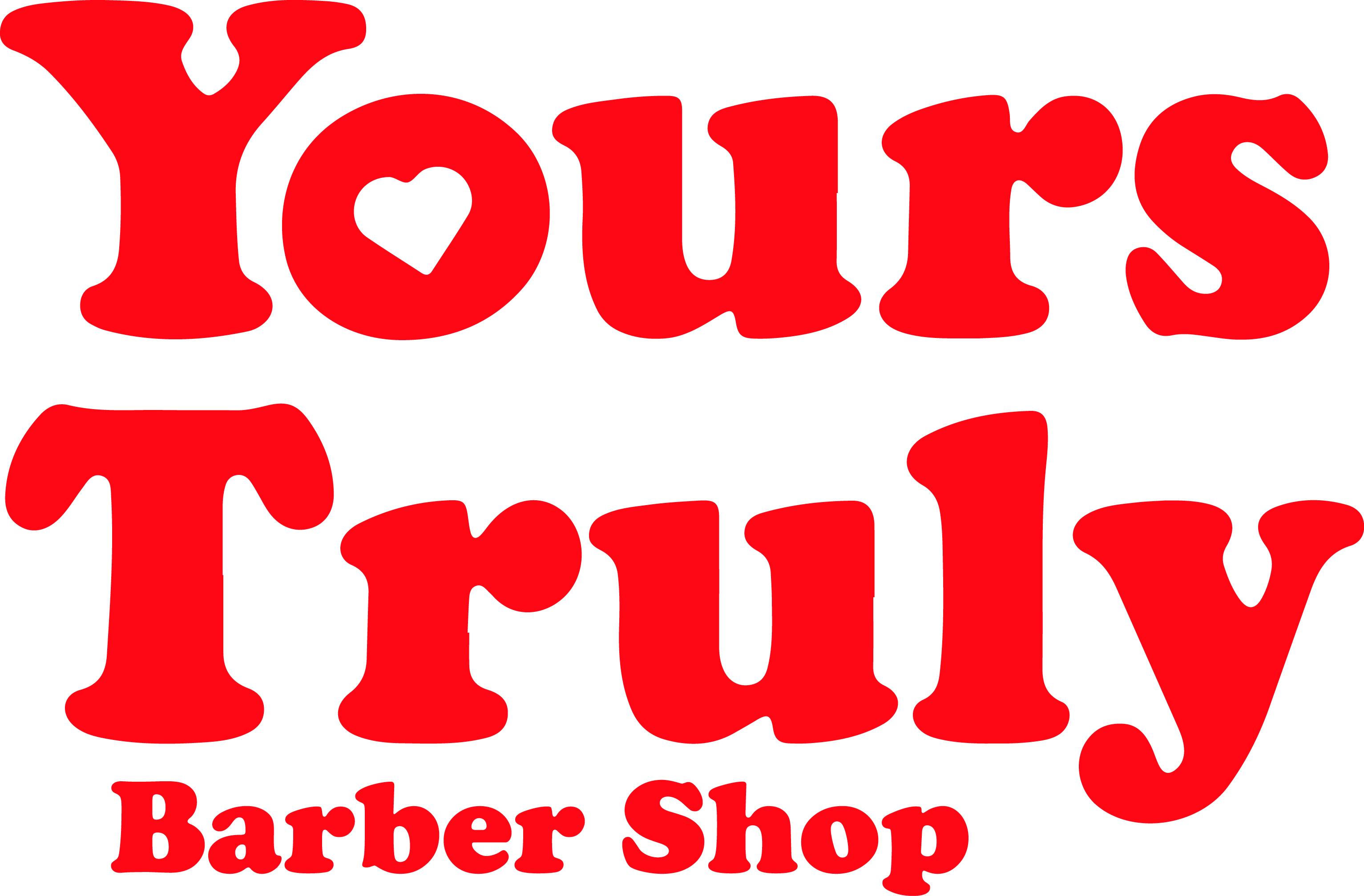 Yours Truly Barbershop