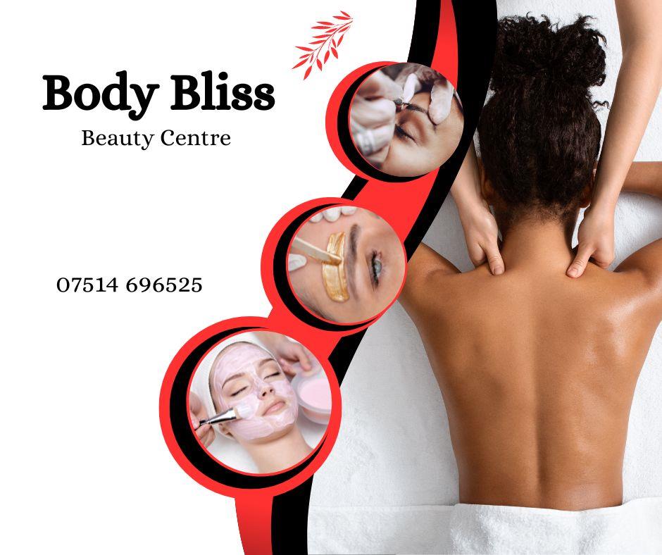 ABOUT US  Body Bliss Massage and Day Spa