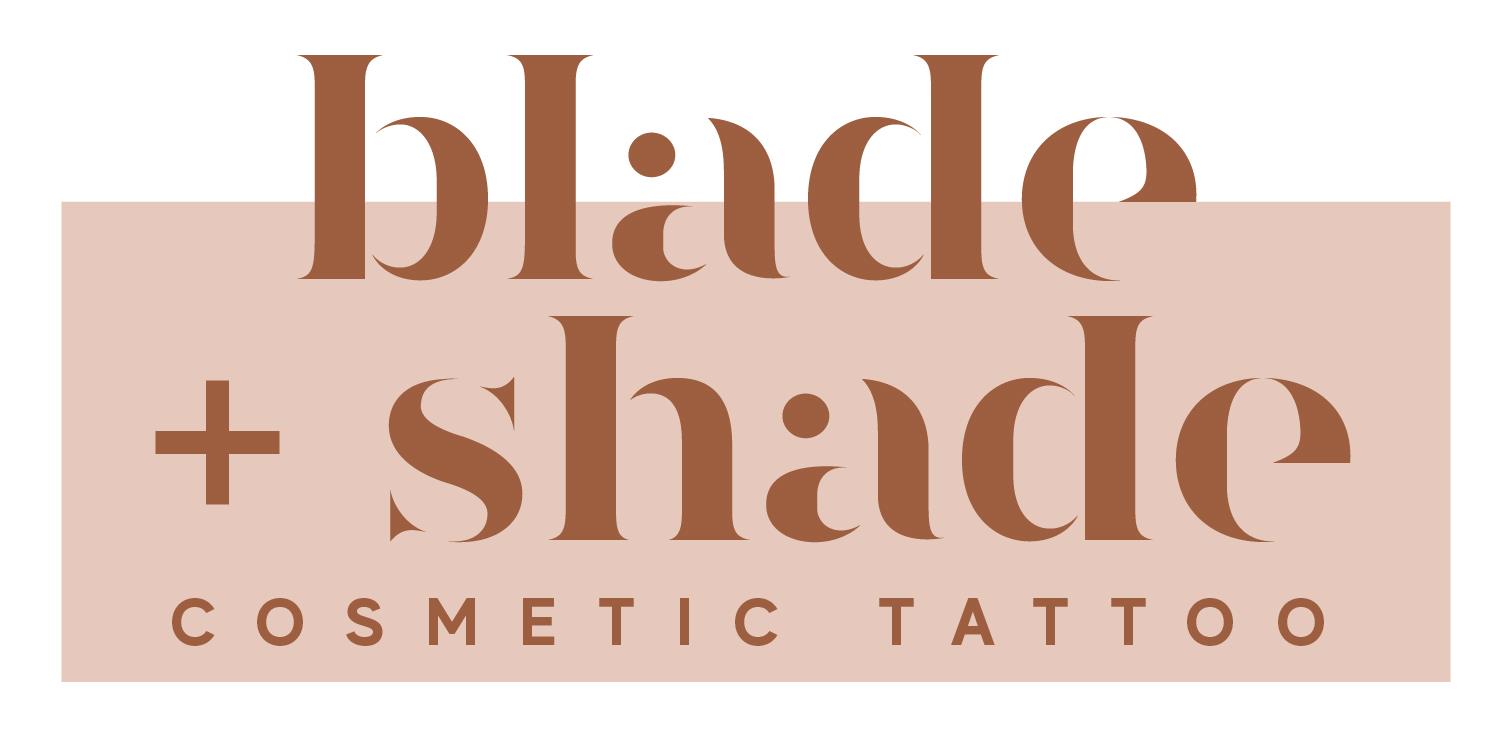 Blade + Shade Cosmetic Tattoo