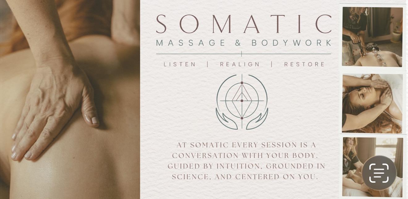 Specializing in Medical Massage & Myo-Somatic Nervous System Therapy 