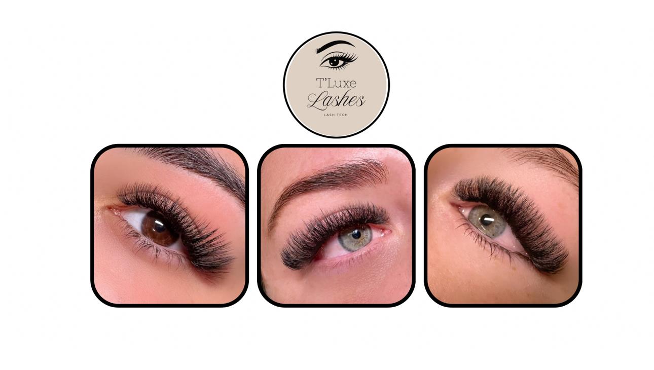 T'Luxe Lashes