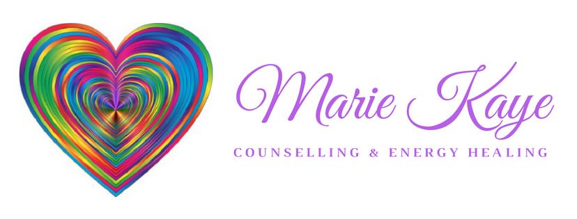 Marie Kaye - Counselling & Energy Healing