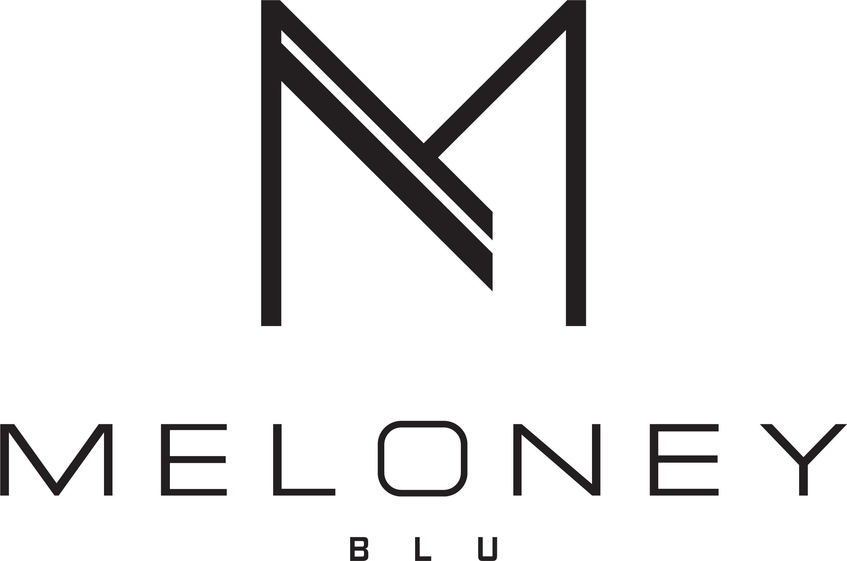 MELONEY BLU