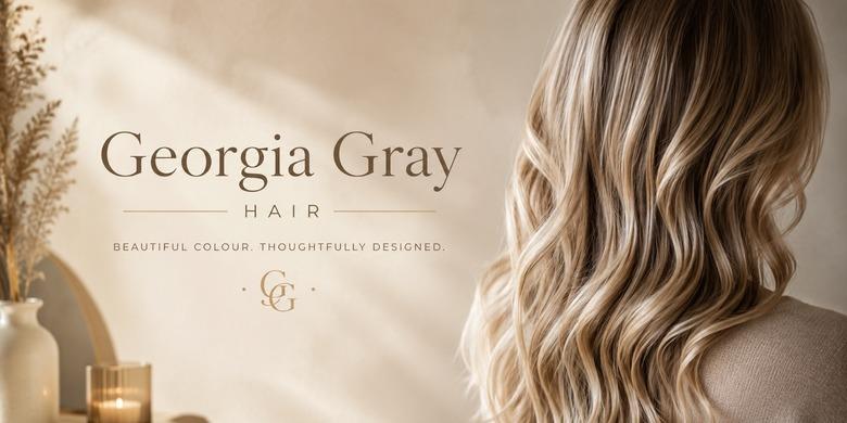 Georgia Gray Hair