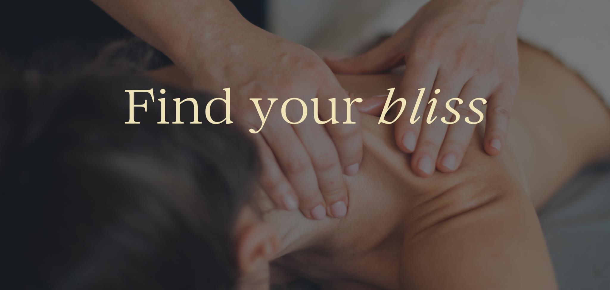 Balance and Bliss by Susan