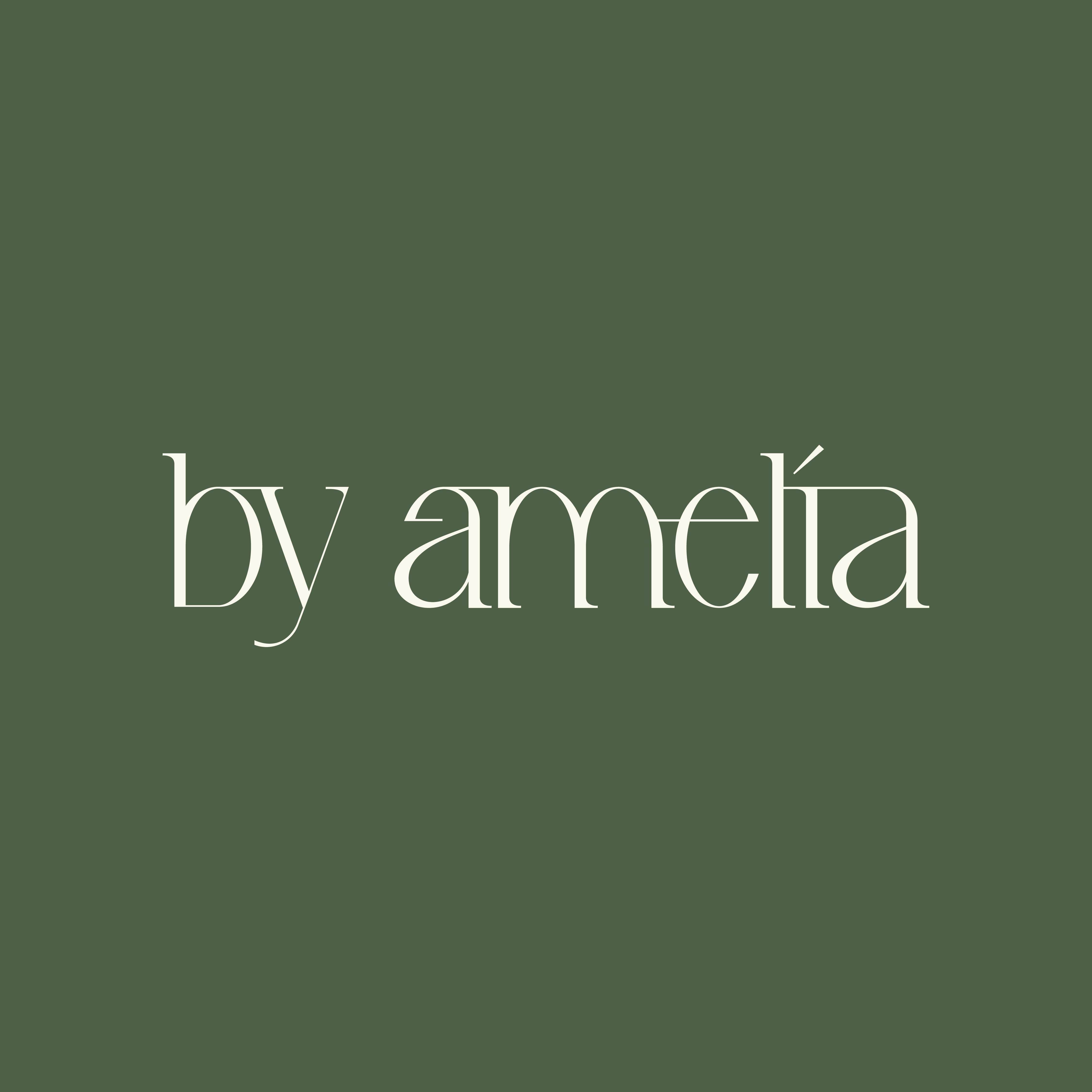 By Amelia