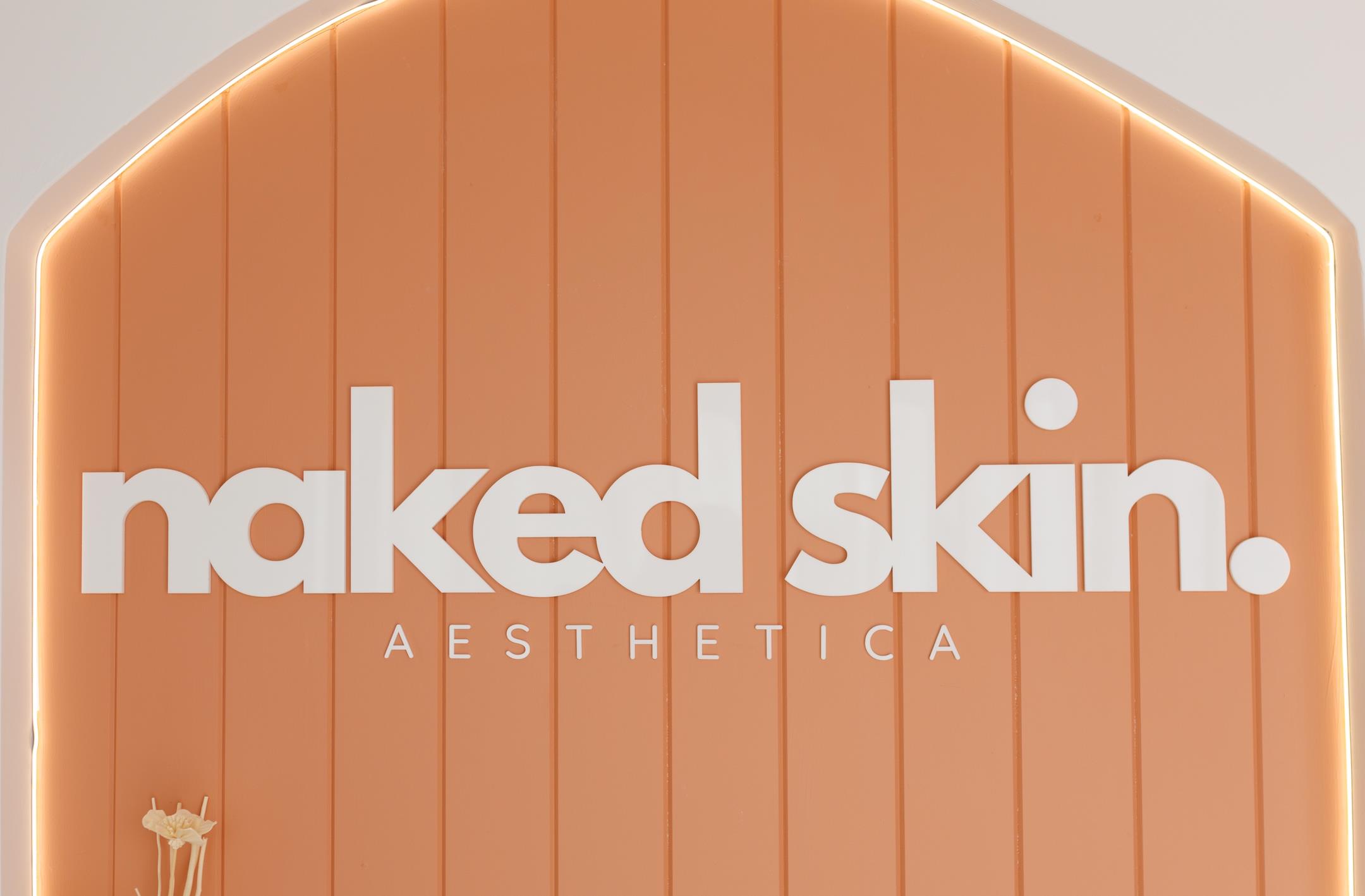 Naked Skin Aesthetica