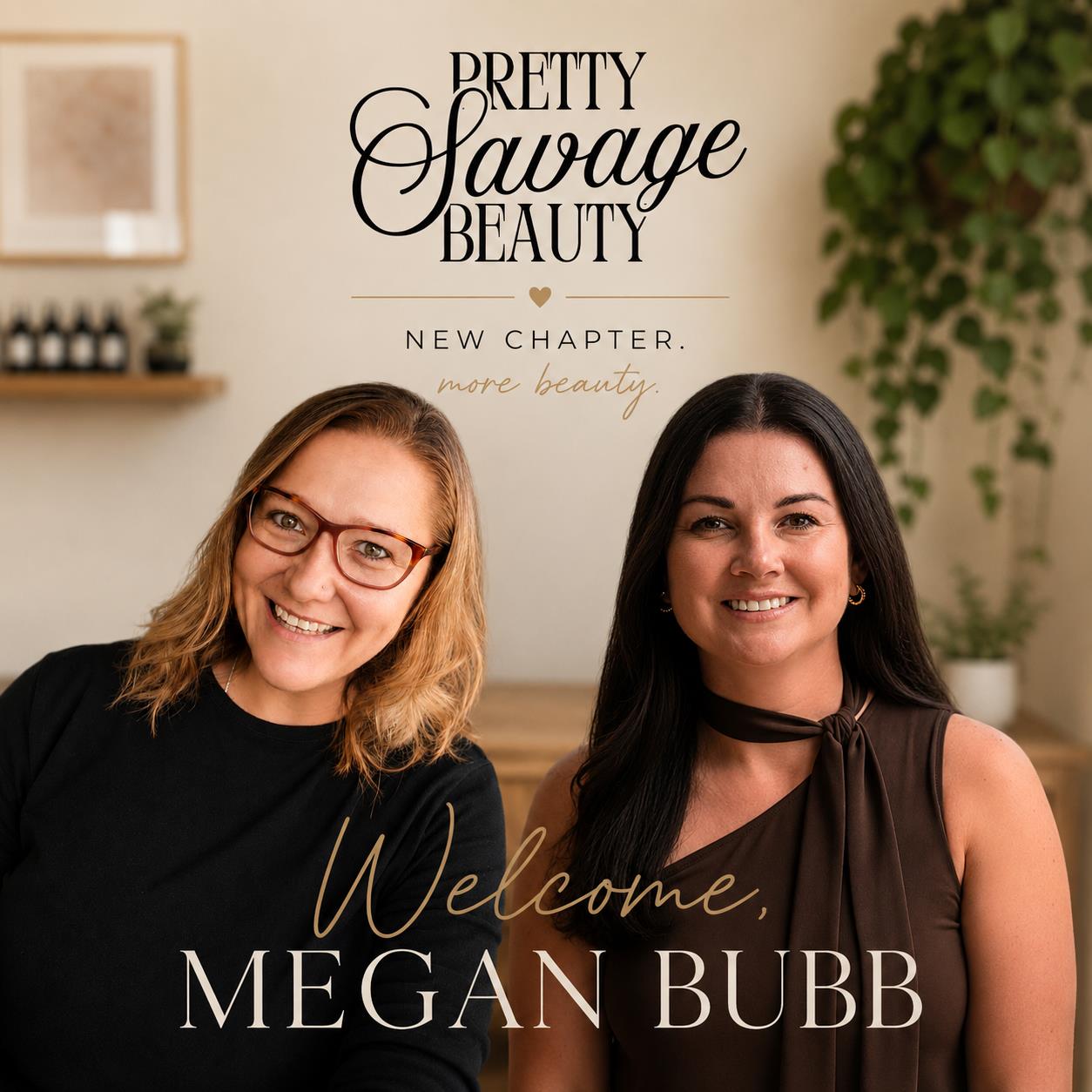 Pretty Savage Beauty Studio x Nails by Megan