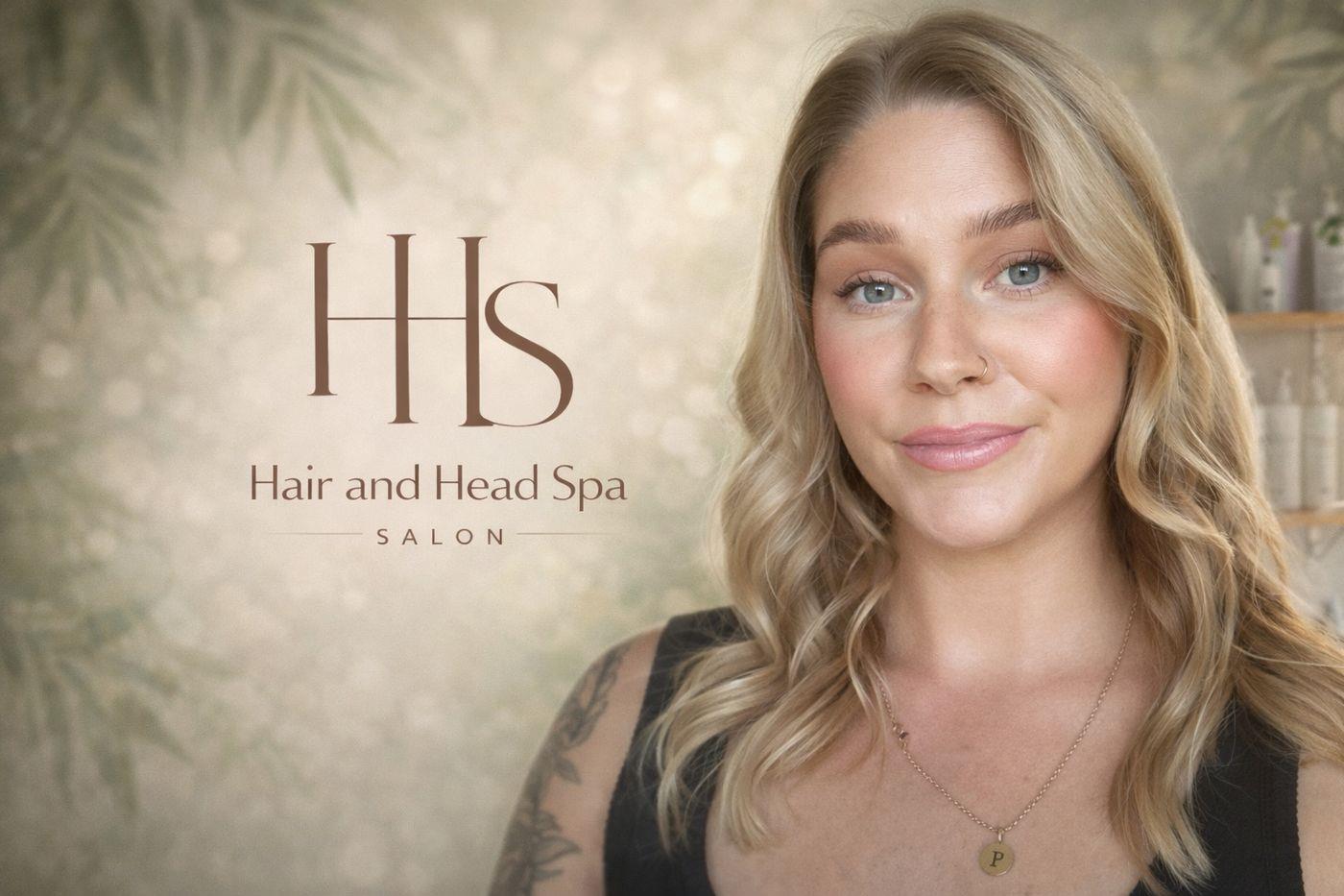 Hair and Head Spa