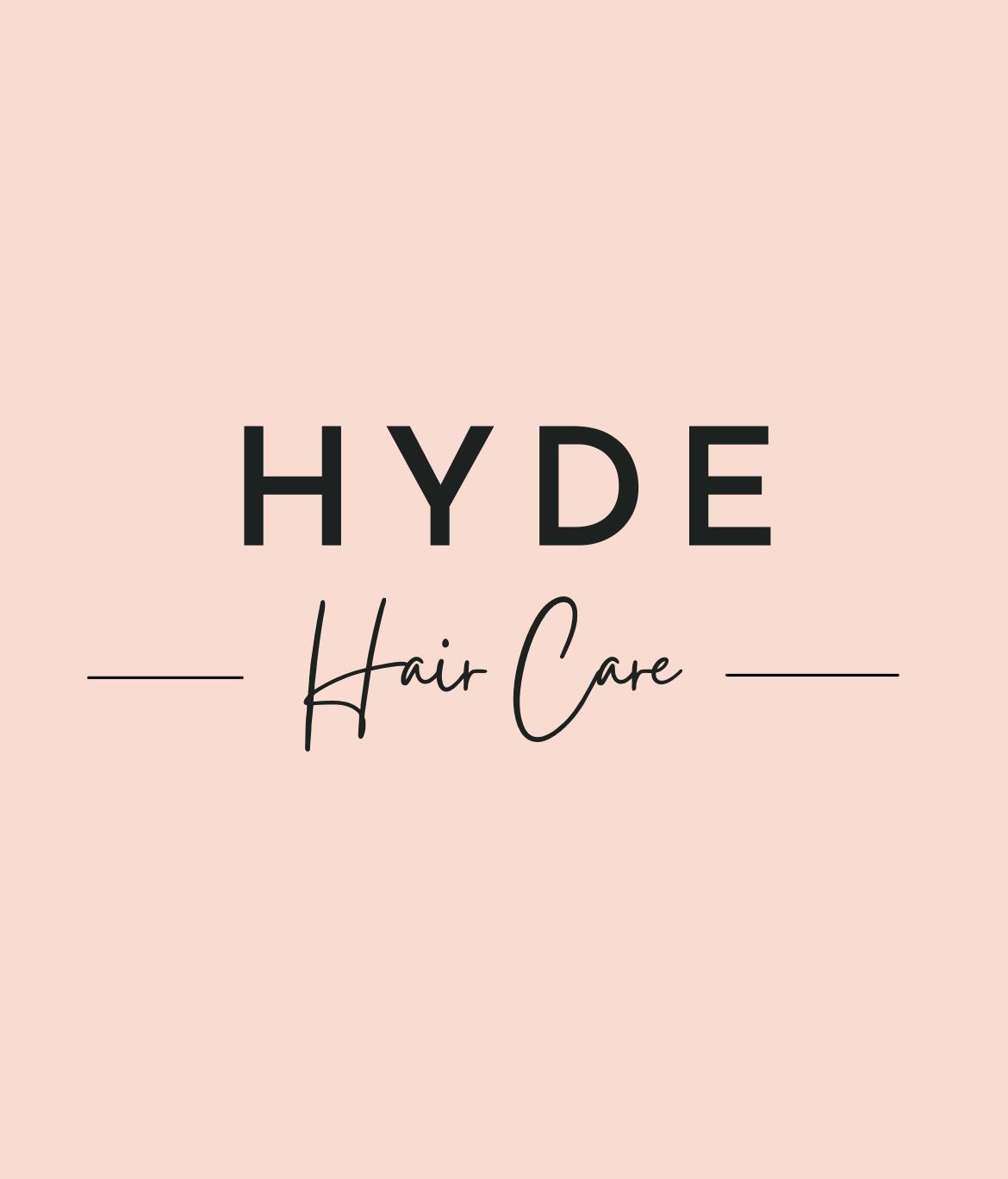 Hyde hair care