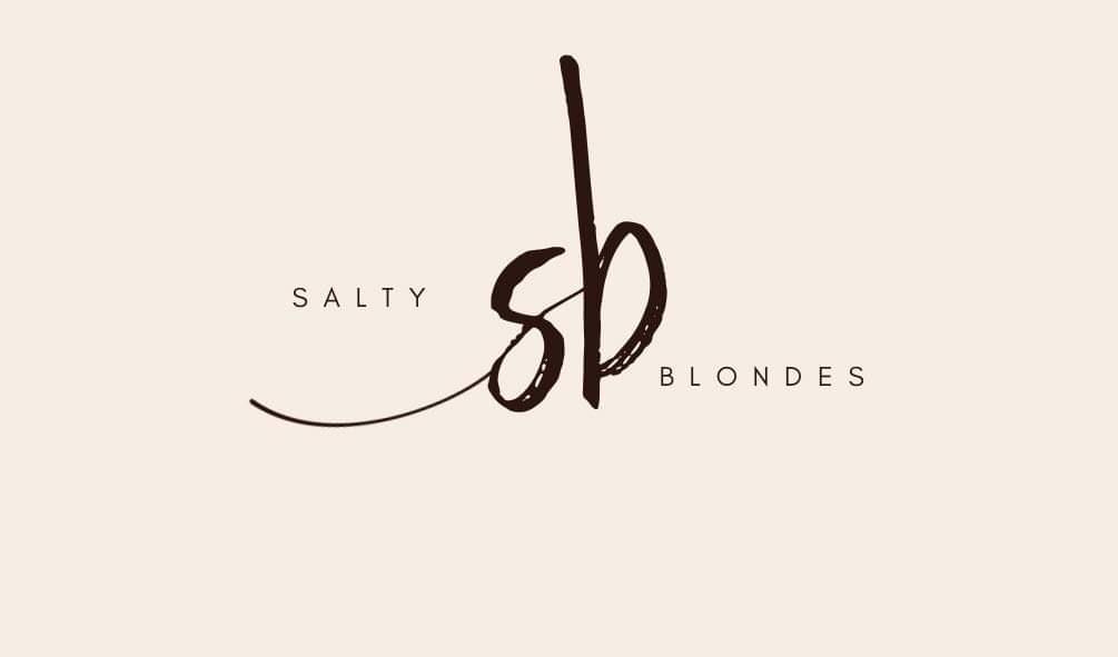 3. "Salty Blonde Hair Color: How to Maintain the Look" - wide 8