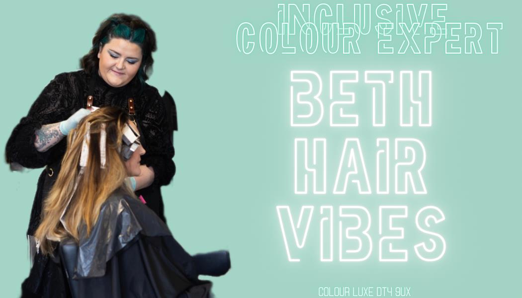 Beth Hair Vibes
