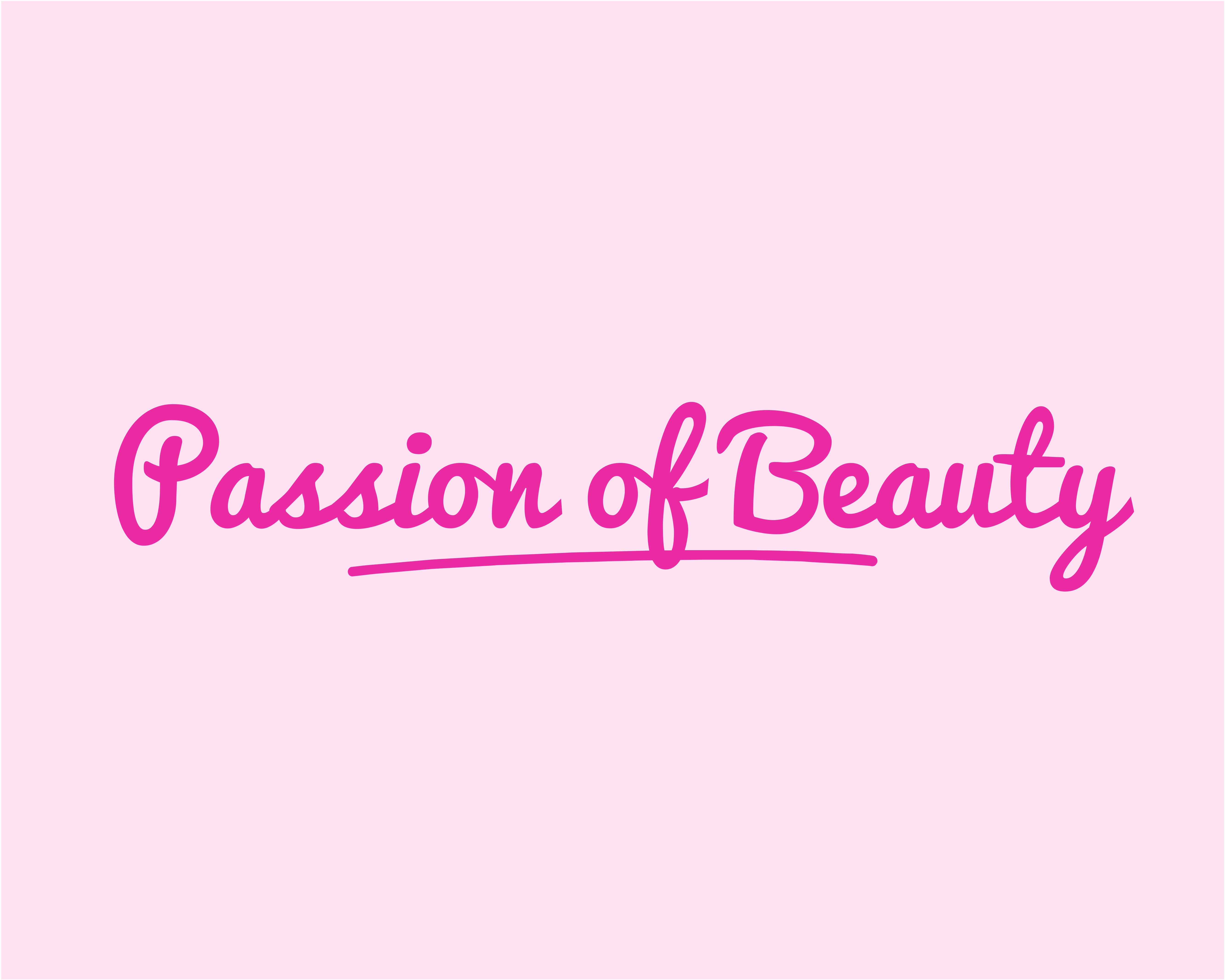 Passion of Beauty