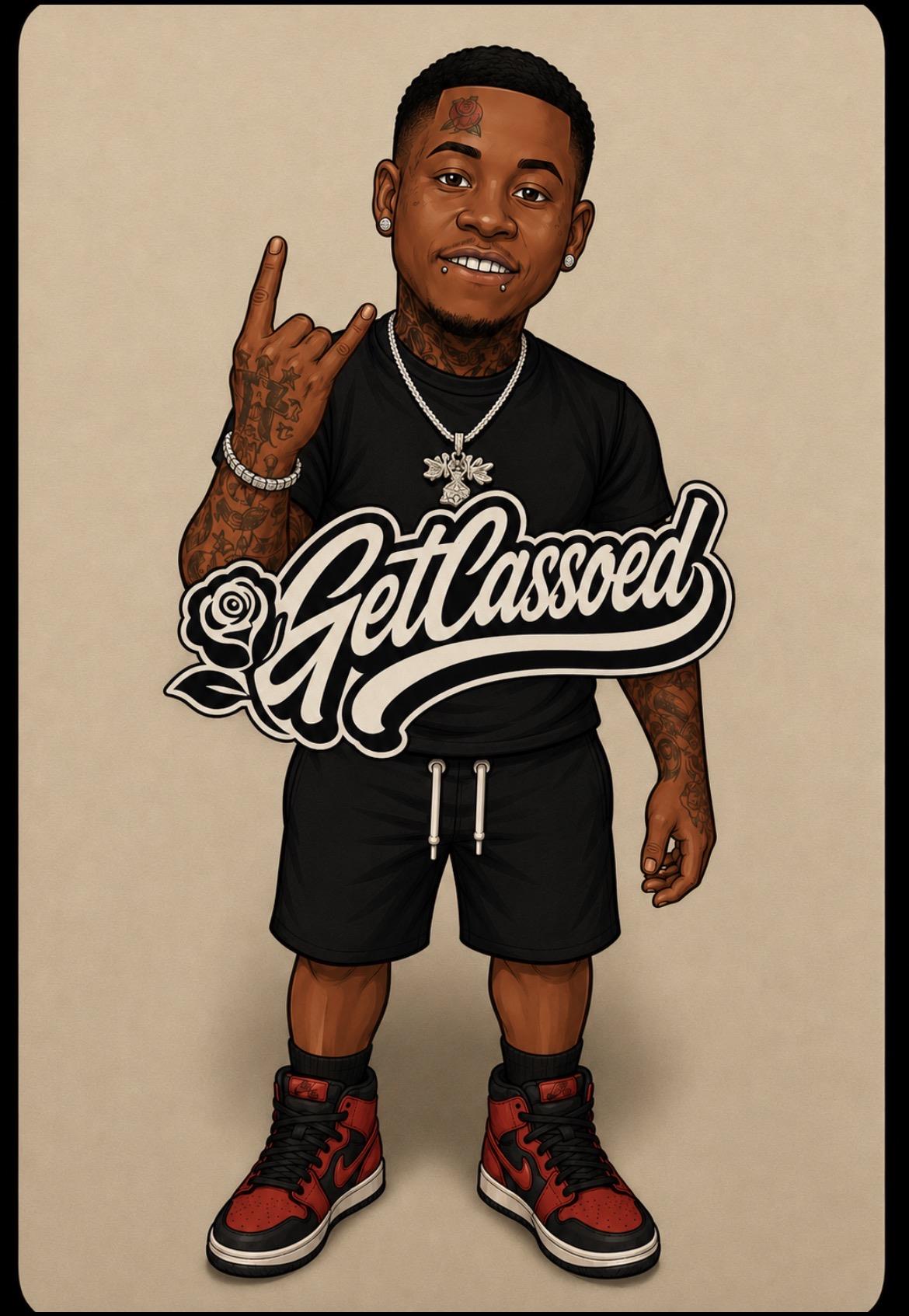 GETCASSOED LLC