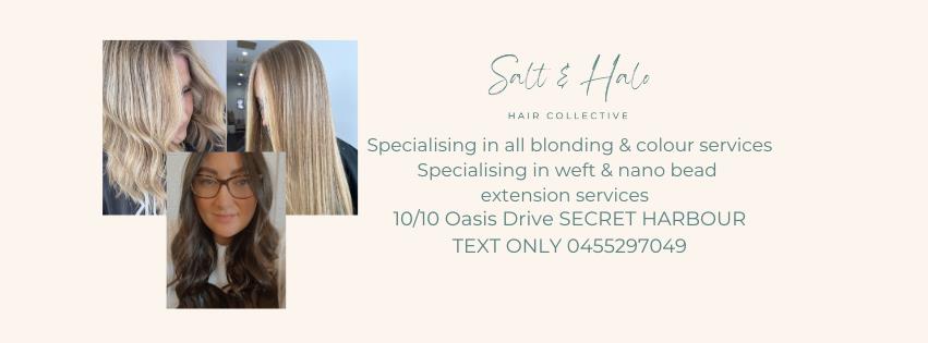 Salt & Halo Hair Collective