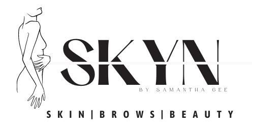 SKYN By Samantha Gee
